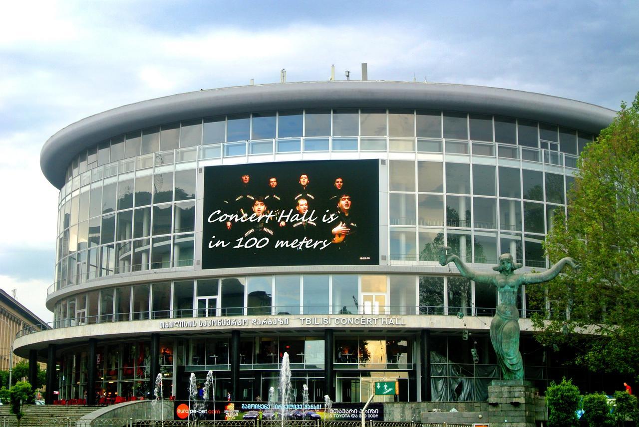 Home 12 Tbilisi ภายนอก รูปภาพ